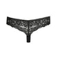 SHIMLA String (Schwarz) 38