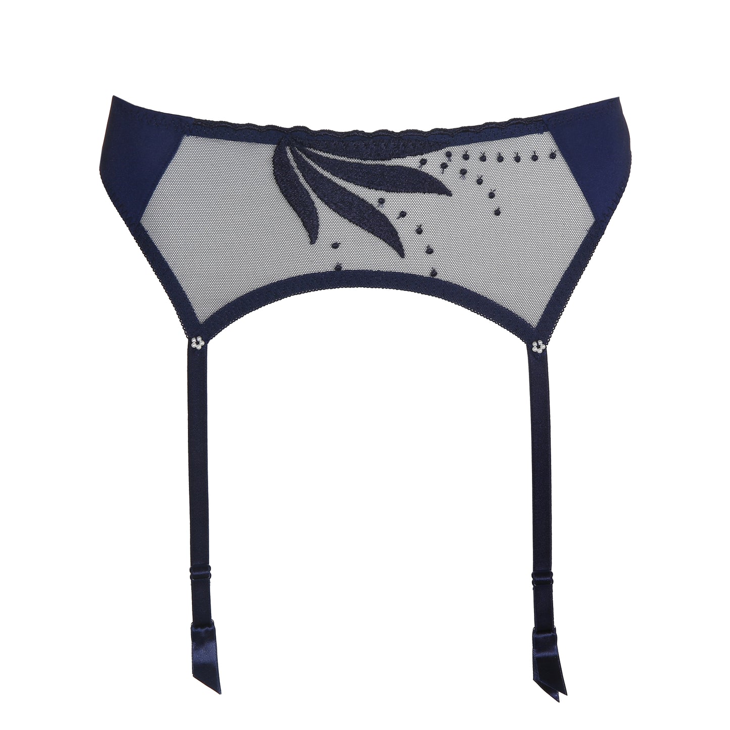 ETOILE Strumpfgürtel (Saphir Blau)