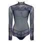 MUSEA Body exklusiv (Saphir Blau) L