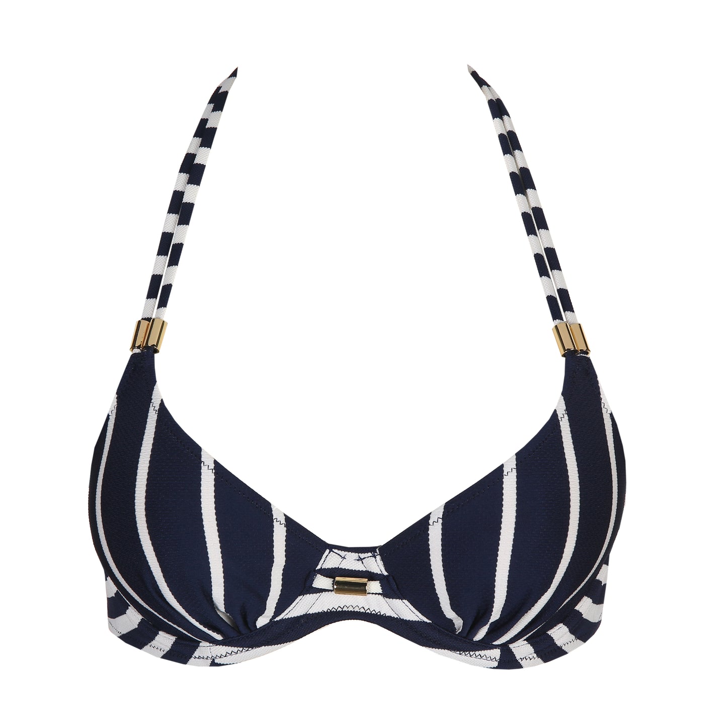 CADIZ Unterlegter Bikini (Water Blue)