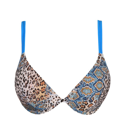 MINORCA Push-Up Triangel Bikini-Top