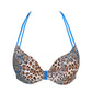 MINORCA Unterlegter Bikini Herzform (Sunny Cloud)