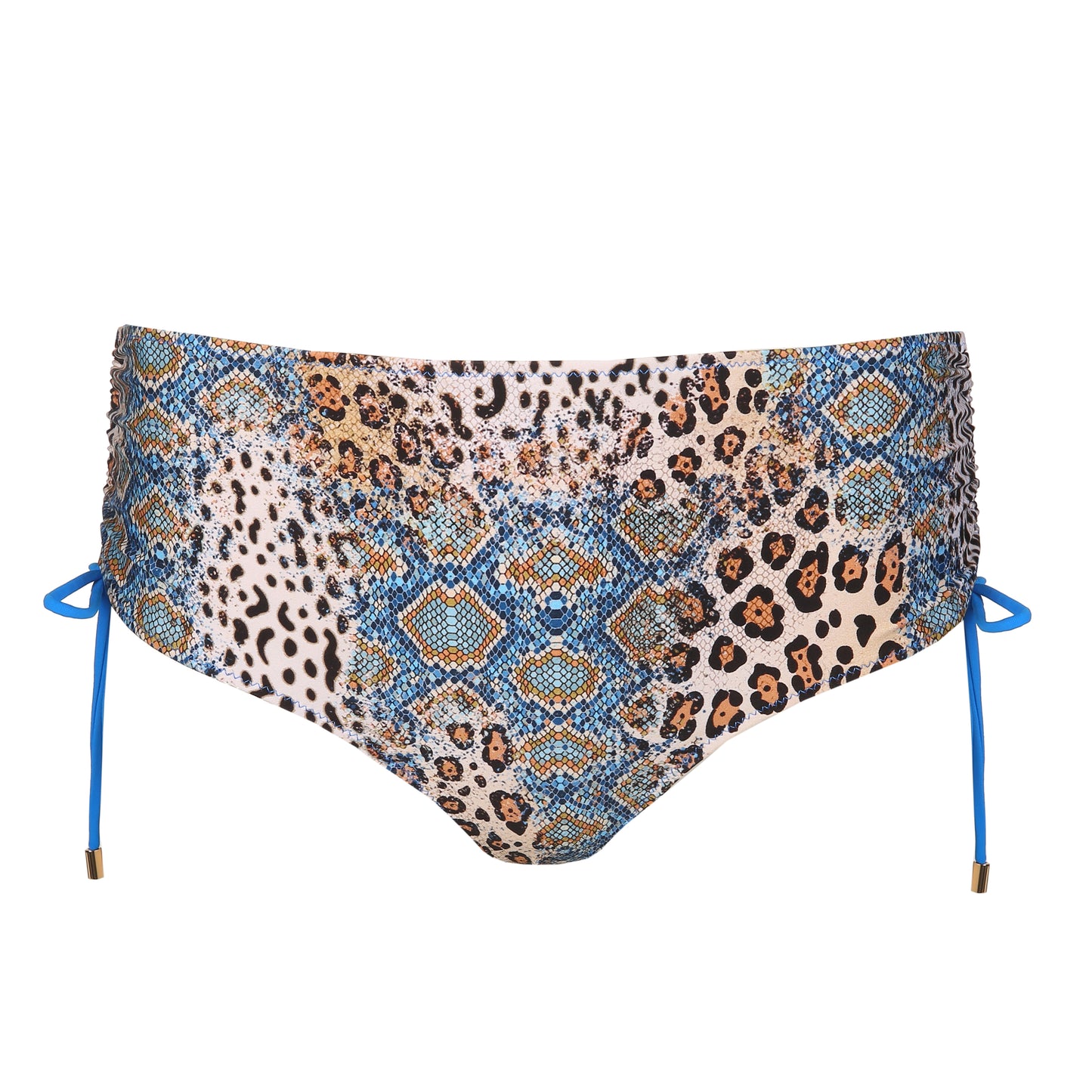 MINORCA Bikini Taillenslip (Sunny Cloud)