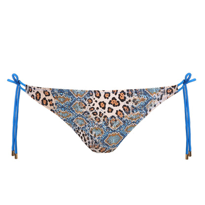 MINORCA Bikini Hüftslip Mit Schnüren