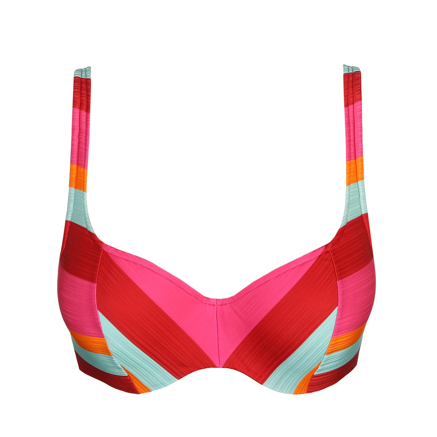 TENEDOS Unterlegter Bikini Balconette (Jazzy)