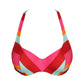 TENEDOS Unterlegter Bikini Balconette (Jazzy)