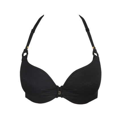 DAHU Unterlegter Bikini Herzform