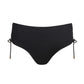 DAHU Bikini-Taillenslip (Schwarz)