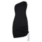 DAHU Kleid (Schwarz)