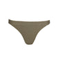 TINJIS Bikini-Slip (Golden Olive)