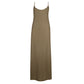 TINJIS Kleid (Golden Olive)