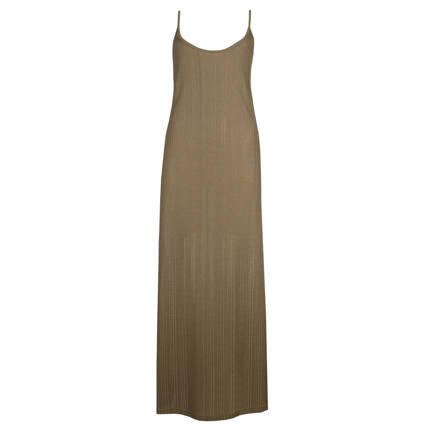 TINJIS Kleid (Golden Olive)