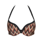 SU ANA Herzform Bikini unterlegt (Miramar)
