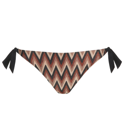 SU ANA Bikini Hüftslip Mit Schnüren