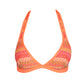 ALMOSHI Triangel Bikini-Top (Juicy Peach)