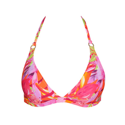 SHUBRA Triangel-Bikini-Top Unterlegt