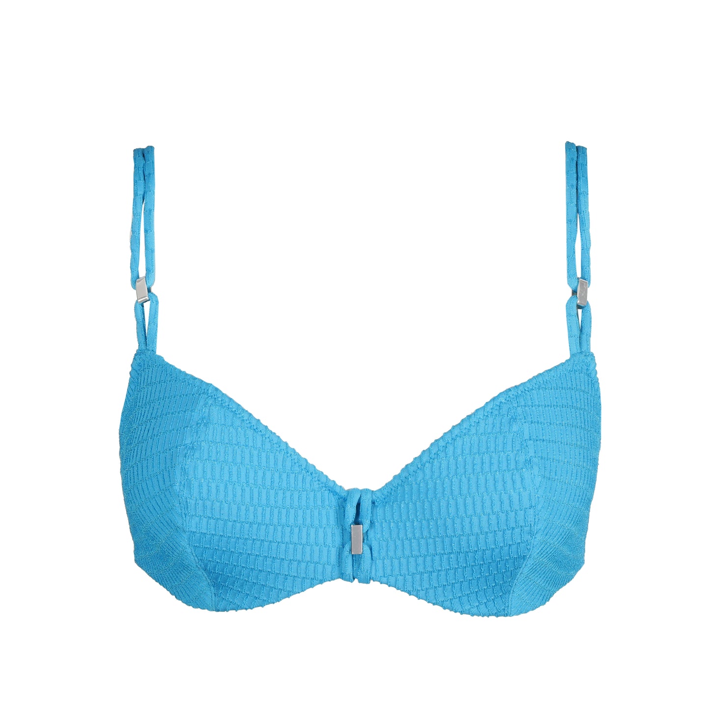 CHERILYN Bikini-Top Vollschale (Sea Breeze)