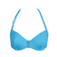 CHERILYN Bikini-Top Vollschale (Sea Breeze)