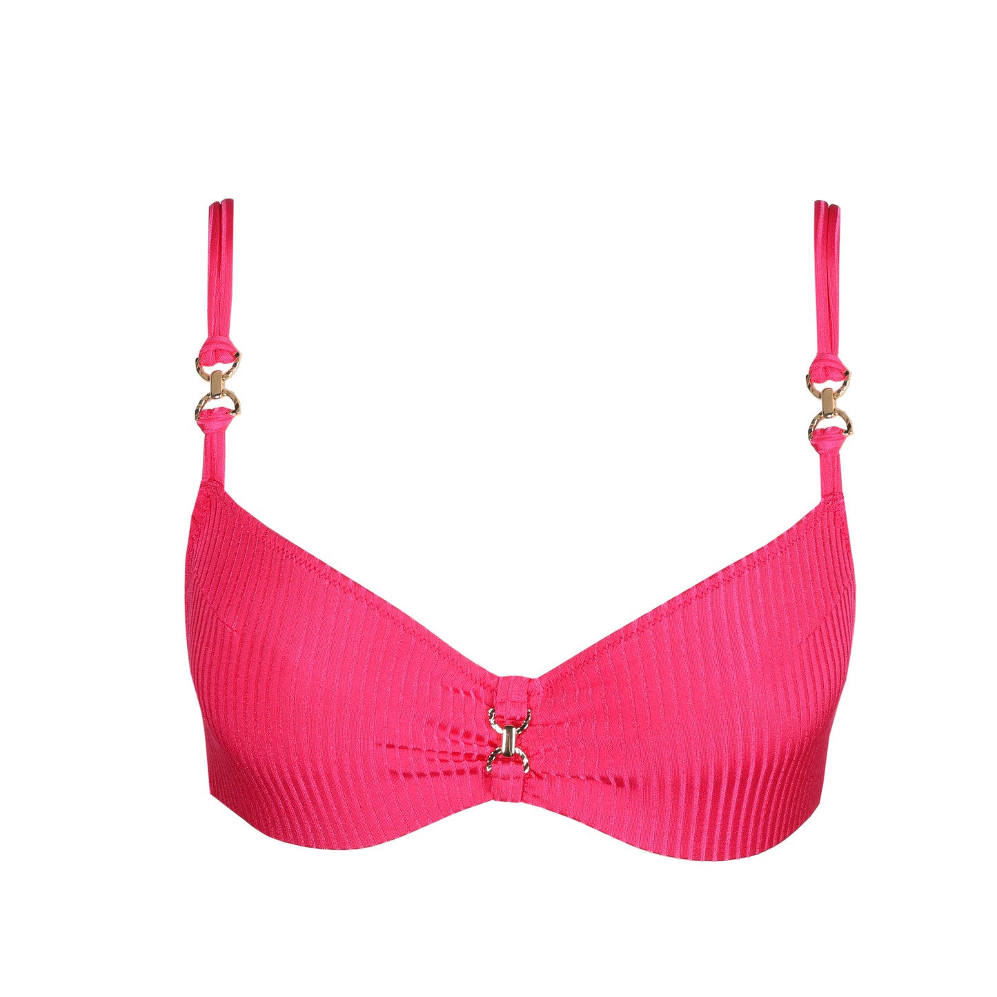 EMLY Bikini-Top Vollschale (Dragon Fruit)