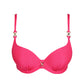 EMLY Push-up Bikini-Top (Dragon Fruit)