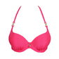 EMLY Push-up Bikini-Top (Dragon Fruit)