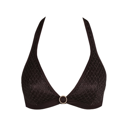 TOMAR Triangel Bikini-Top Unterlegt