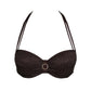 TOMAR Balconette Bikini-Top (Earth)