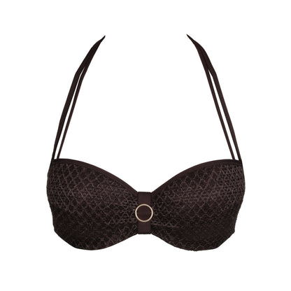 TOMAR Unterlegter Bikini Balconette