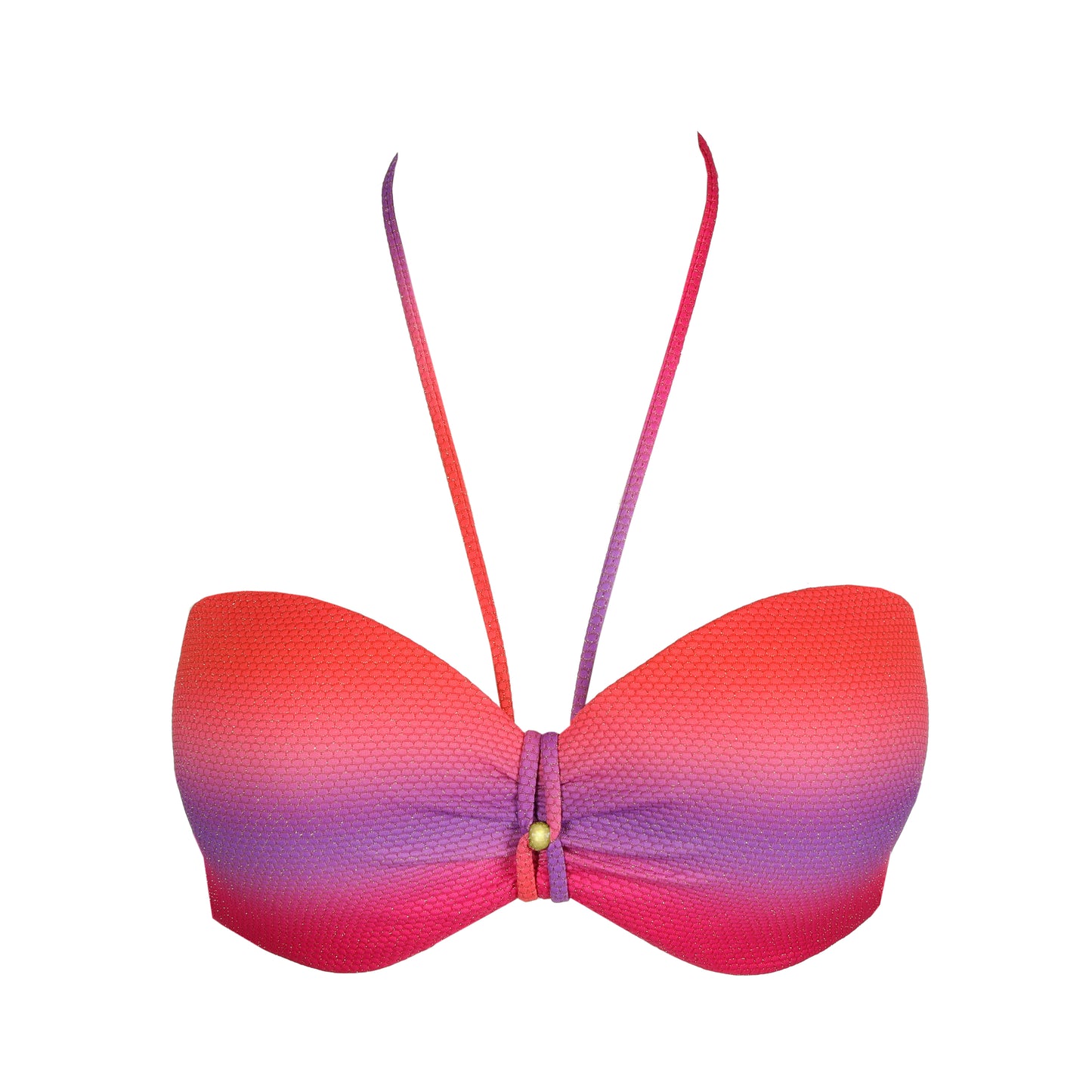NUSA DUA Bikini trägerlos (Spectral)