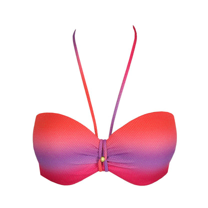 NUSA DUA Unterlegter Bikini Trägerlos