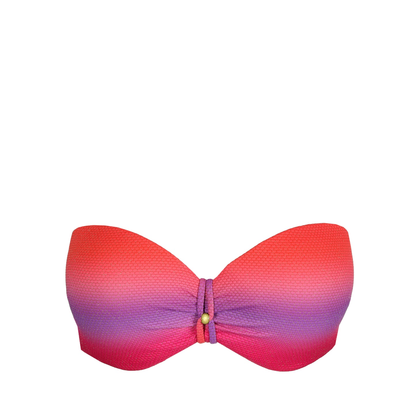 NUSA DUA Bikini trägerlos (Spectral)