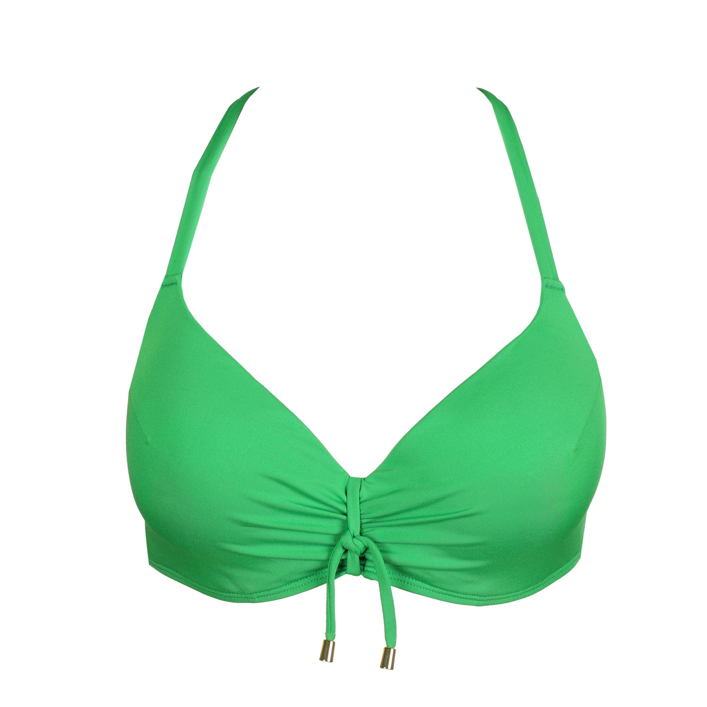 MADURAI Bikini-Top Tiefdekoll (Exotic Green)