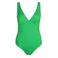 MADURAI Badeanzug Triangel (Exotic Green)