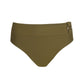 SAHARA Bikini Taillenslip (Olive)