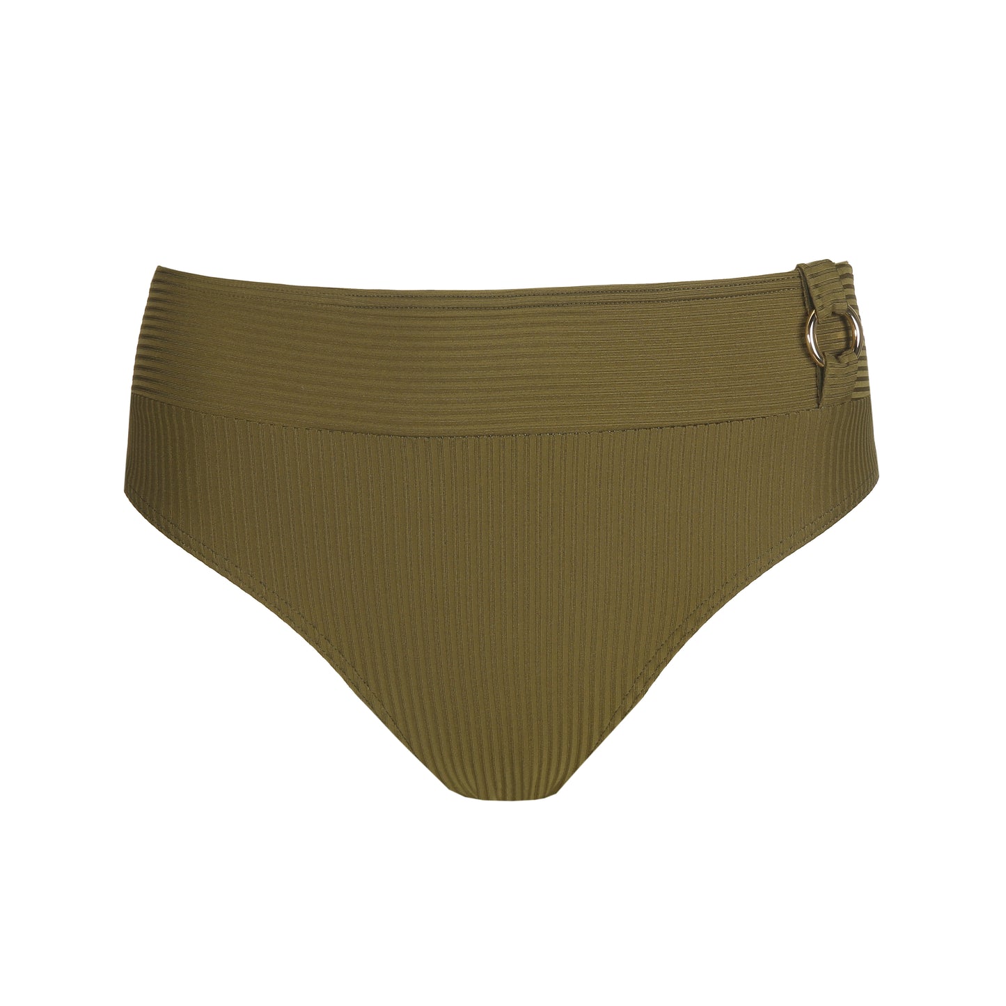 SAHARA Bikini Taillenslip (Olive)