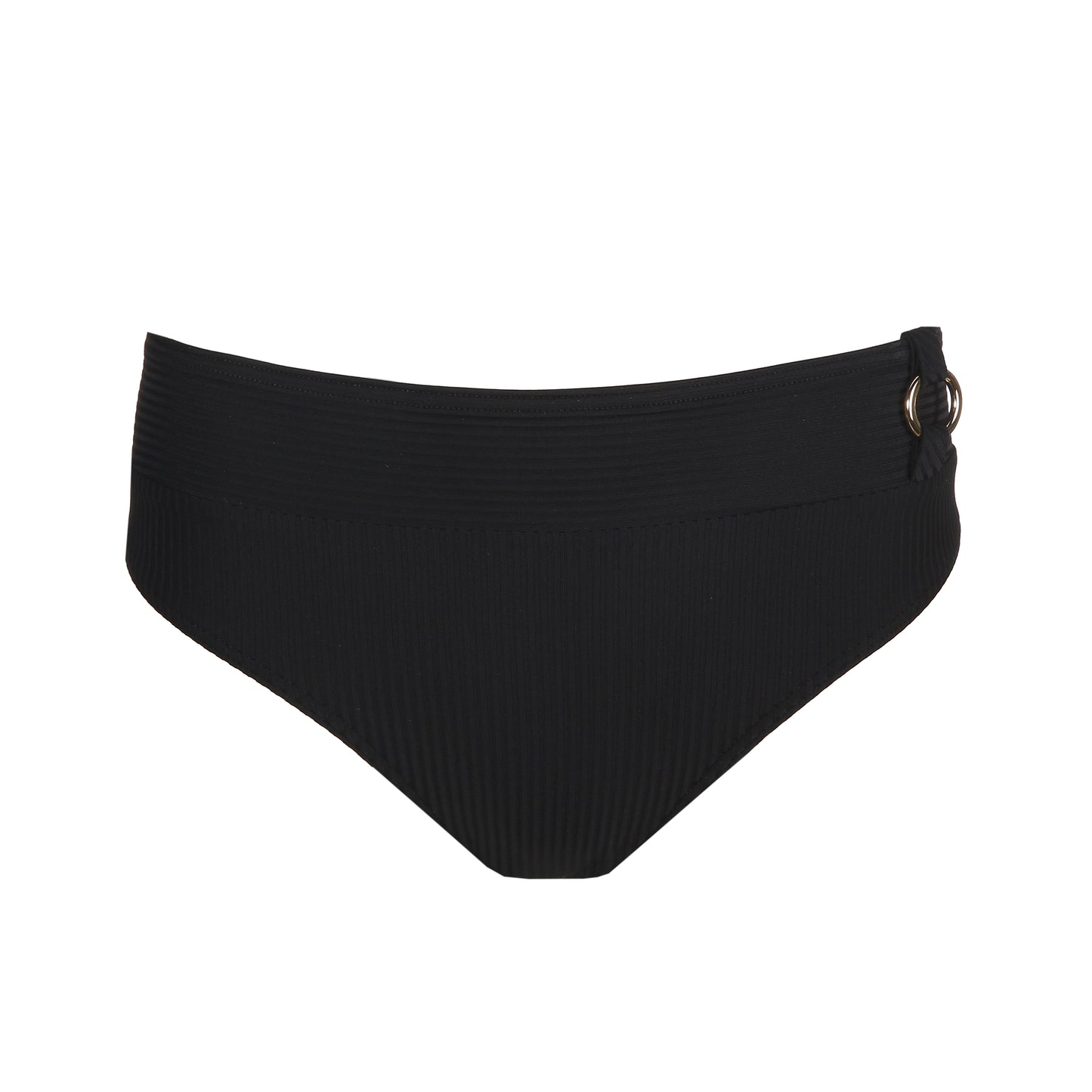 SAHARA Bikini Taillenslip (Schwarz)