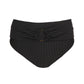 SOLTA Bikini Taillenslip (Schwarz)