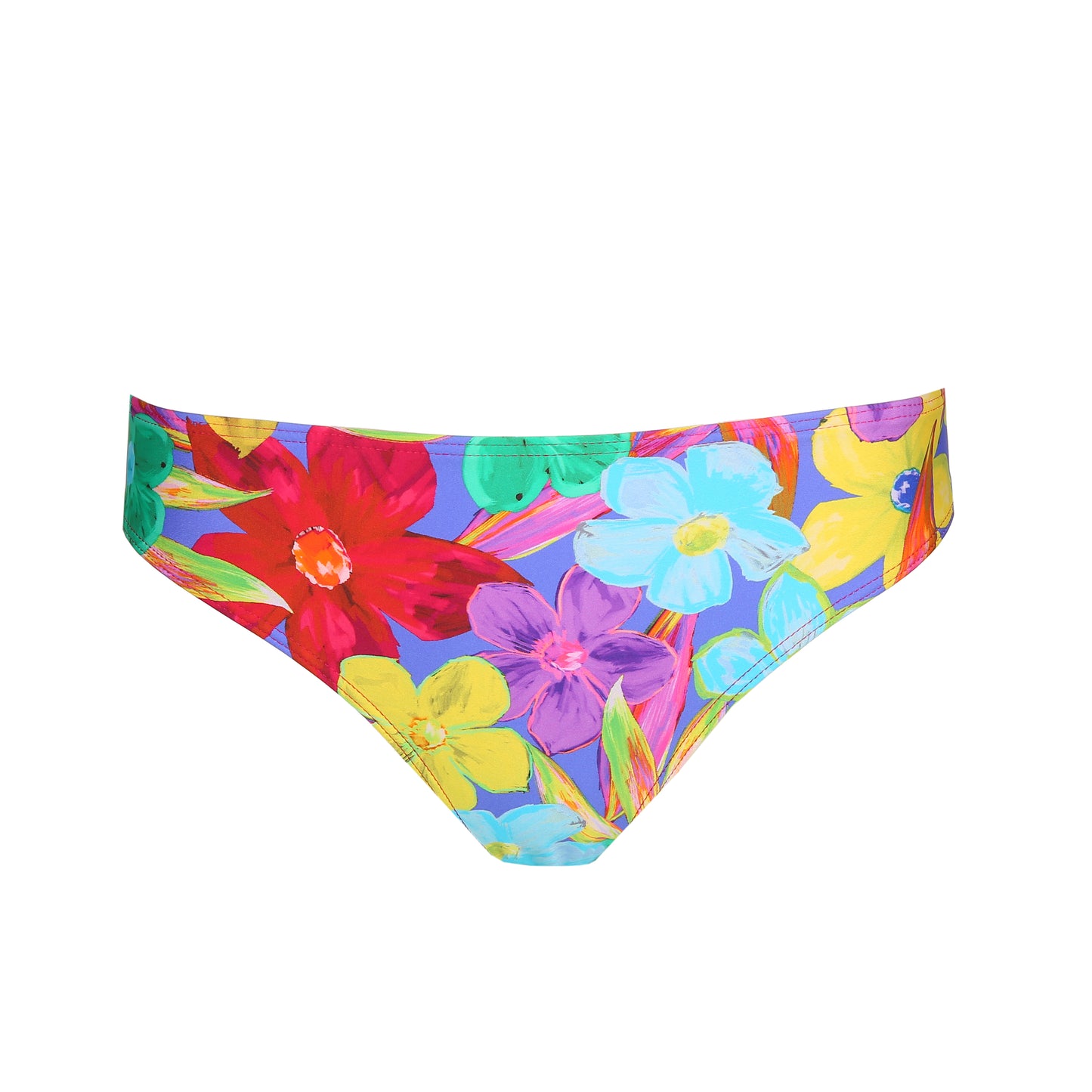 SAZAN Bikini Rioslip (Blue Bloom)