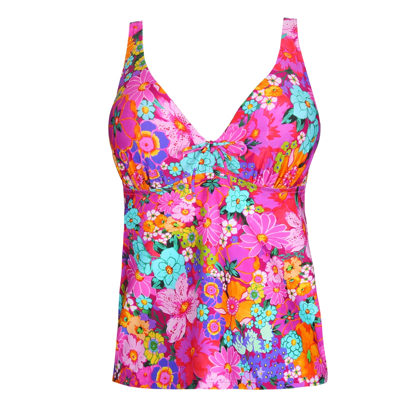 NAJAC Tankini-Top (Floral Explosion)