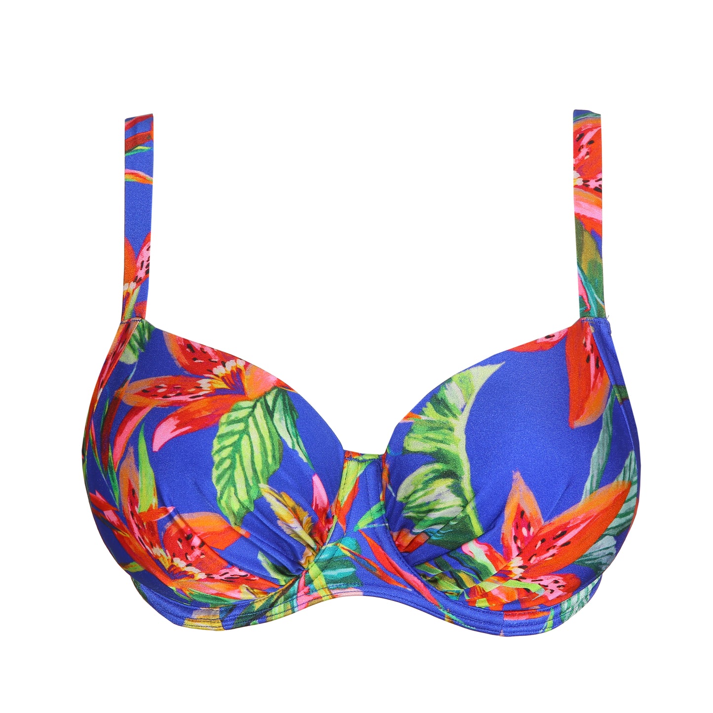 LATAKIA Bikini Balconette (Tropical Rainforest)