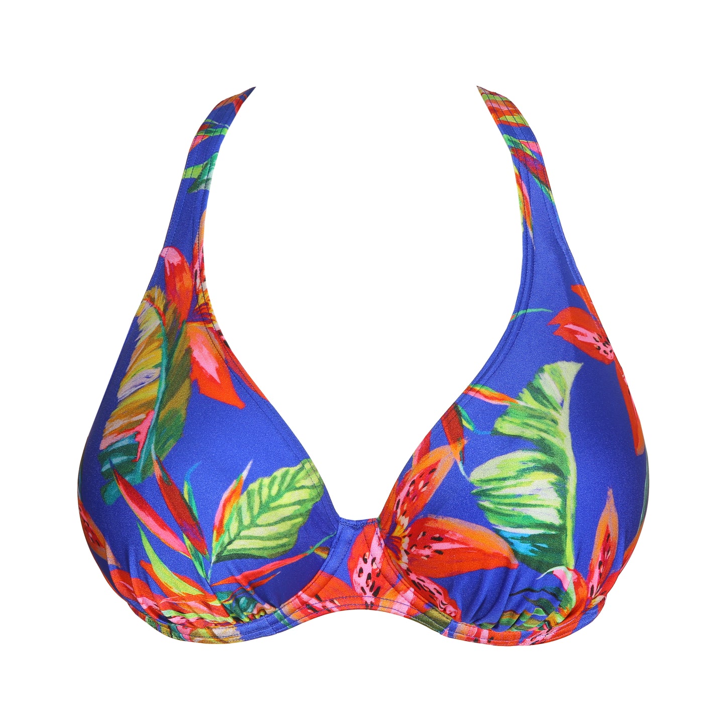 LATAKIA Halb Unterlegter Bikini (Tropical Rainforest)