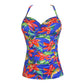 LATAKIA Tankini-Top (Tropical Rainforest)