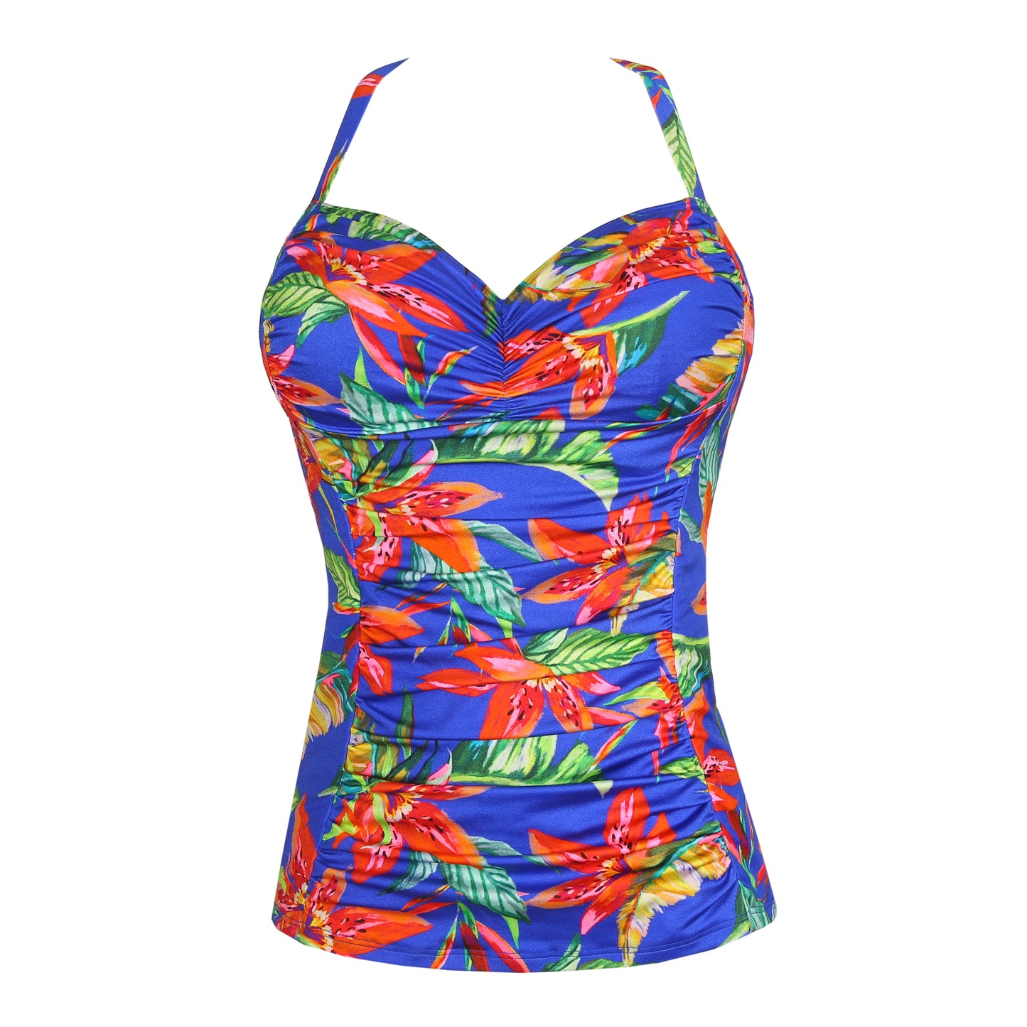 LATAKIA Tankini-Top (Tropical Rainforest)