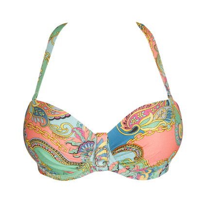 CELAYA Unterlegter Bikini Trägerlos