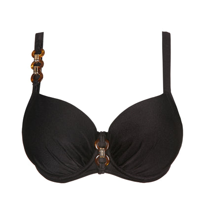 BARRANI Unterlegter Bikini Balconette