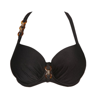 BARRANI Unterlegter Bikini Balconette
