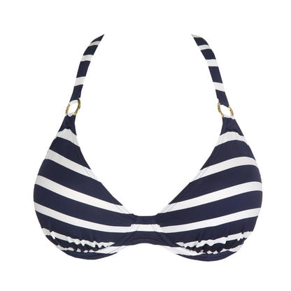 NAYARIT Halb Unterlegter Bikini Tiefdekolletiert