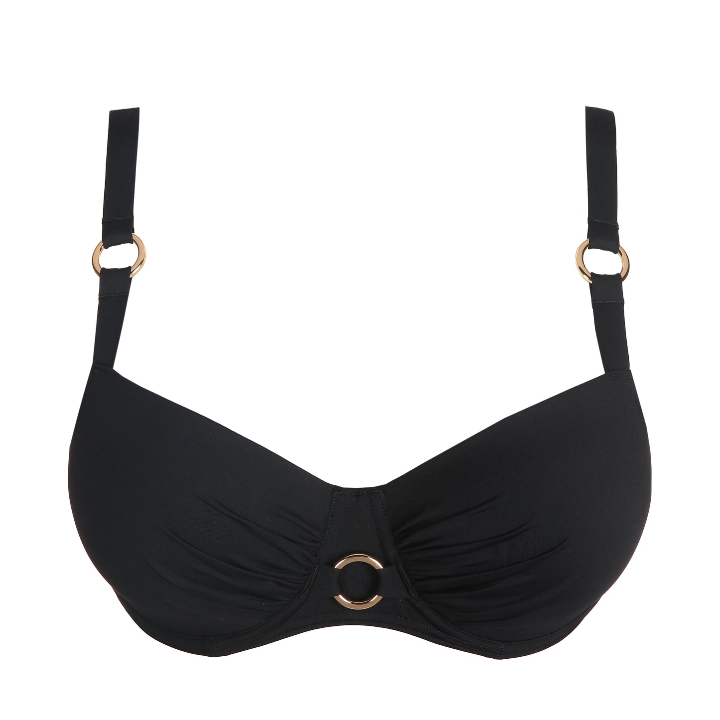 DAMIETTA Bikini Balconette (Schwarz)