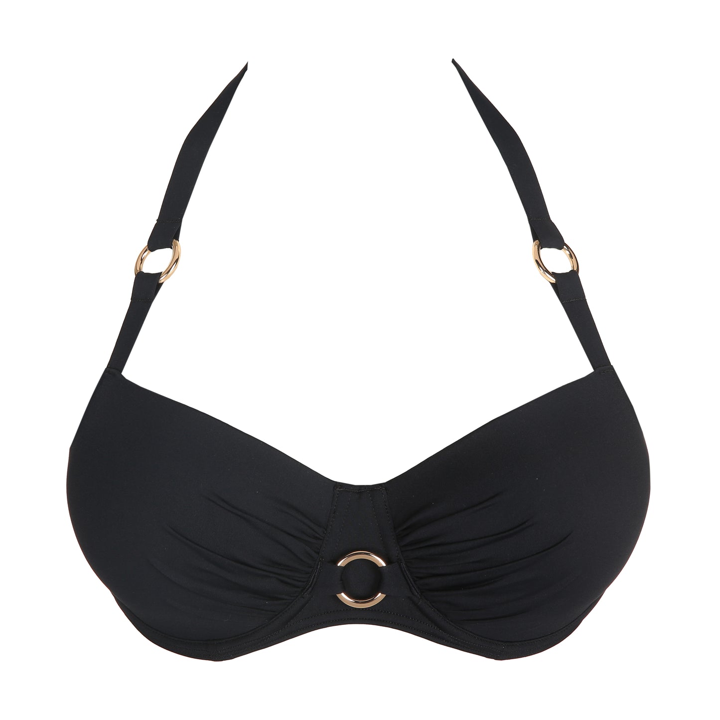 DAMIETTA Bikini Balconette (Schwarz)