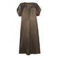 ARACRUZ Kleid (Kaki)